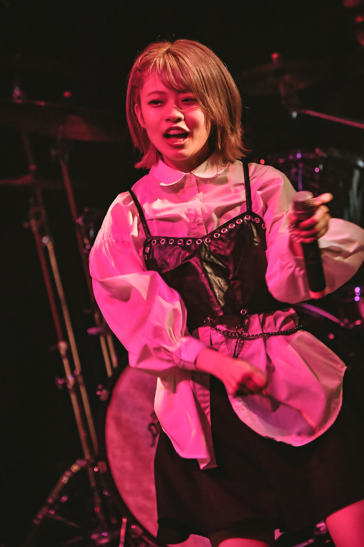 ＜AKIARIM 1st ANNIVERSARY TOUR【MOST EMOTION GIGS】＞渋谷TSUTAYA O-WEST（2021年6月24日）