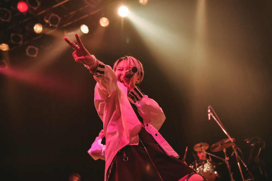 ＜AKIARIM 1st ANNIVERSARY TOUR【MOST EMOTION GIGS】＞渋谷TSUTAYA O-WEST（2021年6月24日）