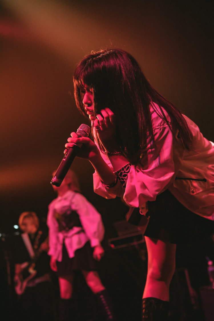 ＜AKIARIM 1st ANNIVERSARY TOUR【MOST EMOTION GIGS】＞渋谷TSUTAYA O-WEST（2021年6月24日）