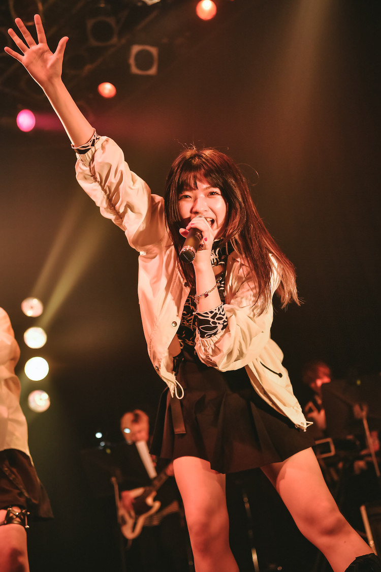 ＜AKIARIM 1st ANNIVERSARY TOUR【MOST EMOTION GIGS】＞渋谷TSUTAYA O-WEST（2021年6月24日）