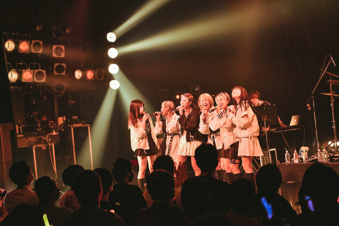 ＜AKIARIM 1st ANNIVERSARY TOUR【MOST EMOTION GIGS】＞渋谷TSUTAYA O-WEST（2021年6月24日）