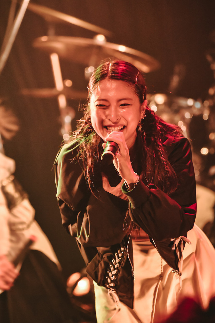 ＜AKIARIM 1st ANNIVERSARY TOUR【MOST EMOTION GIGS】＞渋谷TSUTAYA O-WEST（2021年6月24日）