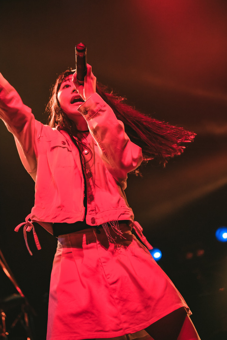 ＜AKIARIM 1st ANNIVERSARY TOUR【MOST EMOTION GIGS】＞渋谷TSUTAYA O-WEST（2021年6月24日）