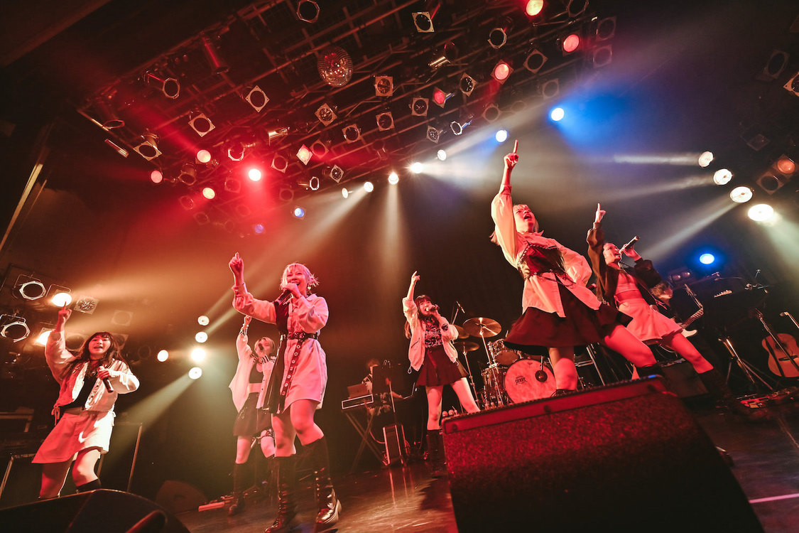 ＜AKIARIM 1st ANNIVERSARY TOUR【MOST EMOTION GIGS】＞渋谷TSUTAYA O-WEST（2021年6月24日）