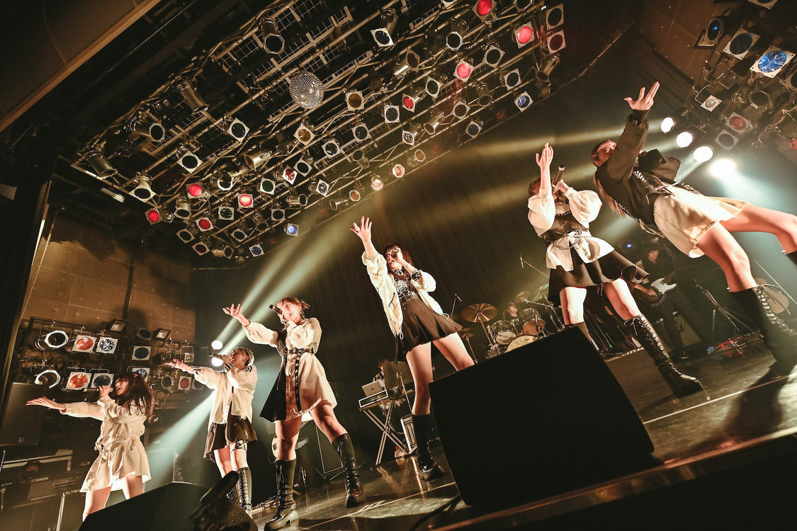 ＜AKIARIM 1st ANNIVERSARY TOUR【MOST EMOTION GIGS】＞渋谷TSUTAYA O-WEST（2021年6月24日）