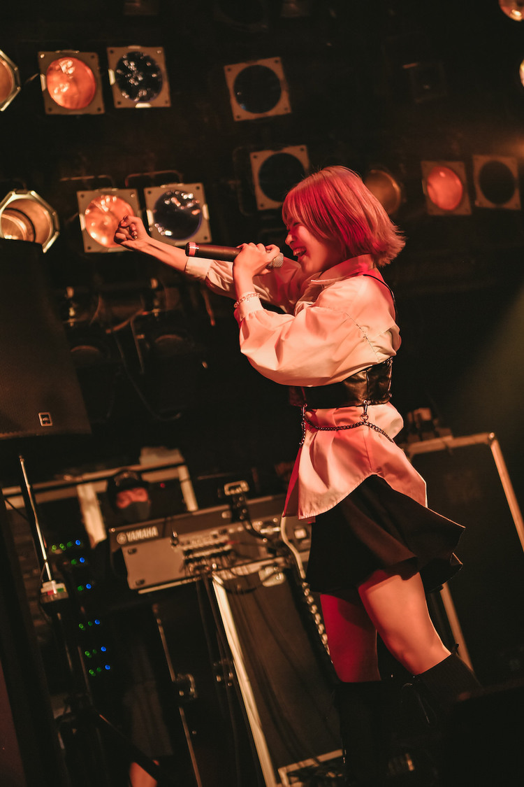 ＜AKIARIM 1st ANNIVERSARY TOUR【MOST EMOTION GIGS】＞渋谷TSUTAYA O-WEST（2021年6月24日）