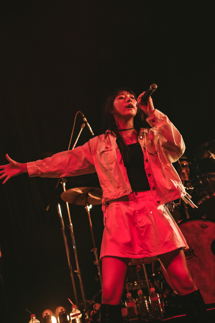 ＜AKIARIM 1st ANNIVERSARY TOUR【MOST EMOTION GIGS】＞渋谷TSUTAYA O-WEST（2021年6月24日）