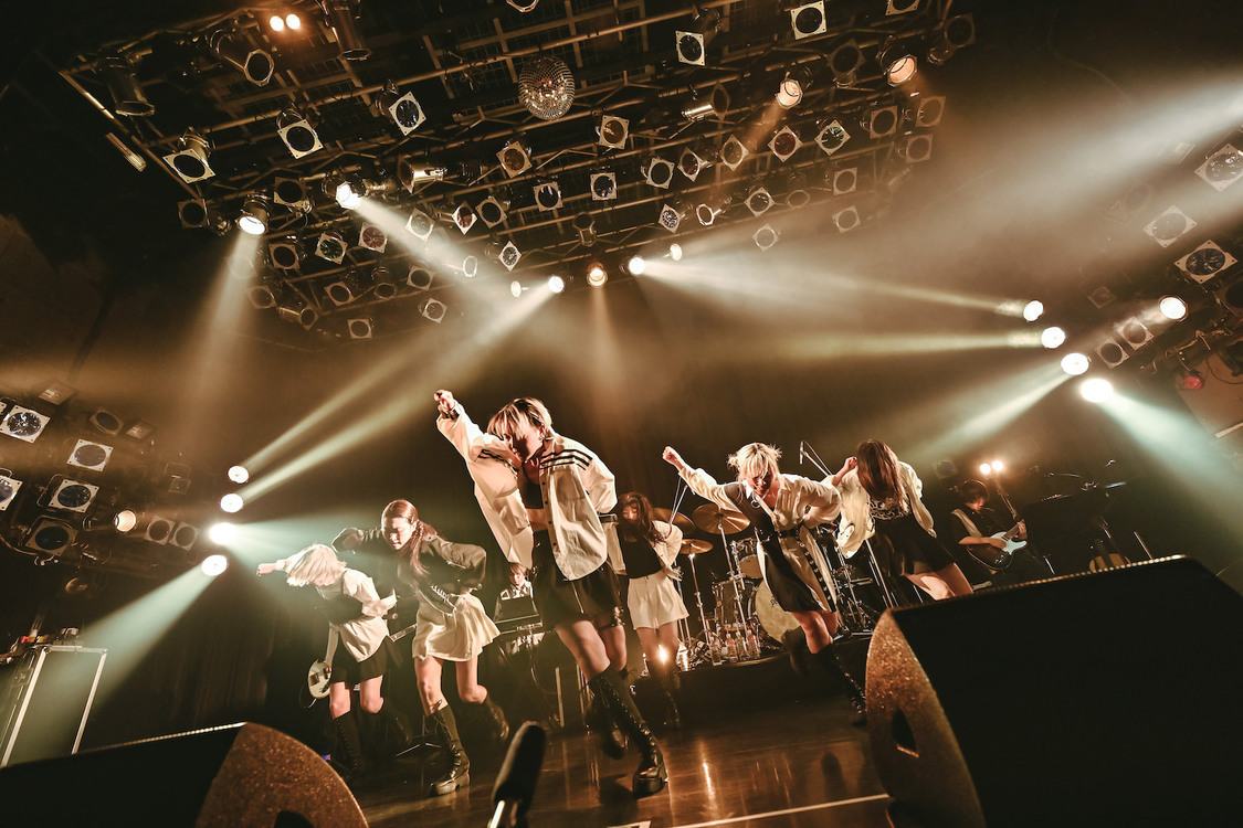 ＜AKIARIM 1st ANNIVERSARY TOUR【MOST EMOTION GIGS】＞渋谷TSUTAYA O-WEST（2021年6月24日）