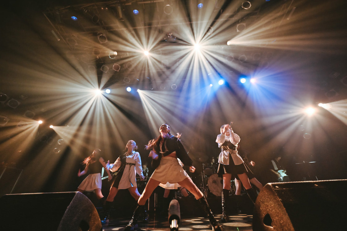 ＜AKIARIM 1st ANNIVERSARY TOUR【MOST EMOTION GIGS】＞渋谷TSUTAYA O-WEST（2021年6月24日）