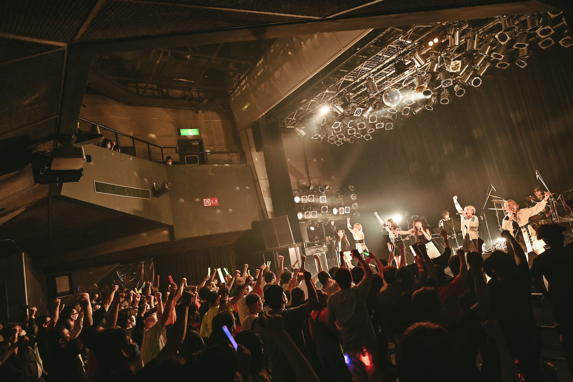 ＜AKIARIM 1st ANNIVERSARY TOUR【MOST EMOTION GIGS】＞渋谷TSUTAYA O-WEST（2021年6月24日）