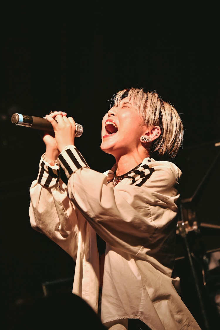 ＜AKIARIM 1st ANNIVERSARY TOUR【MOST EMOTION GIGS】＞渋谷TSUTAYA O-WEST（2021年6月24日）