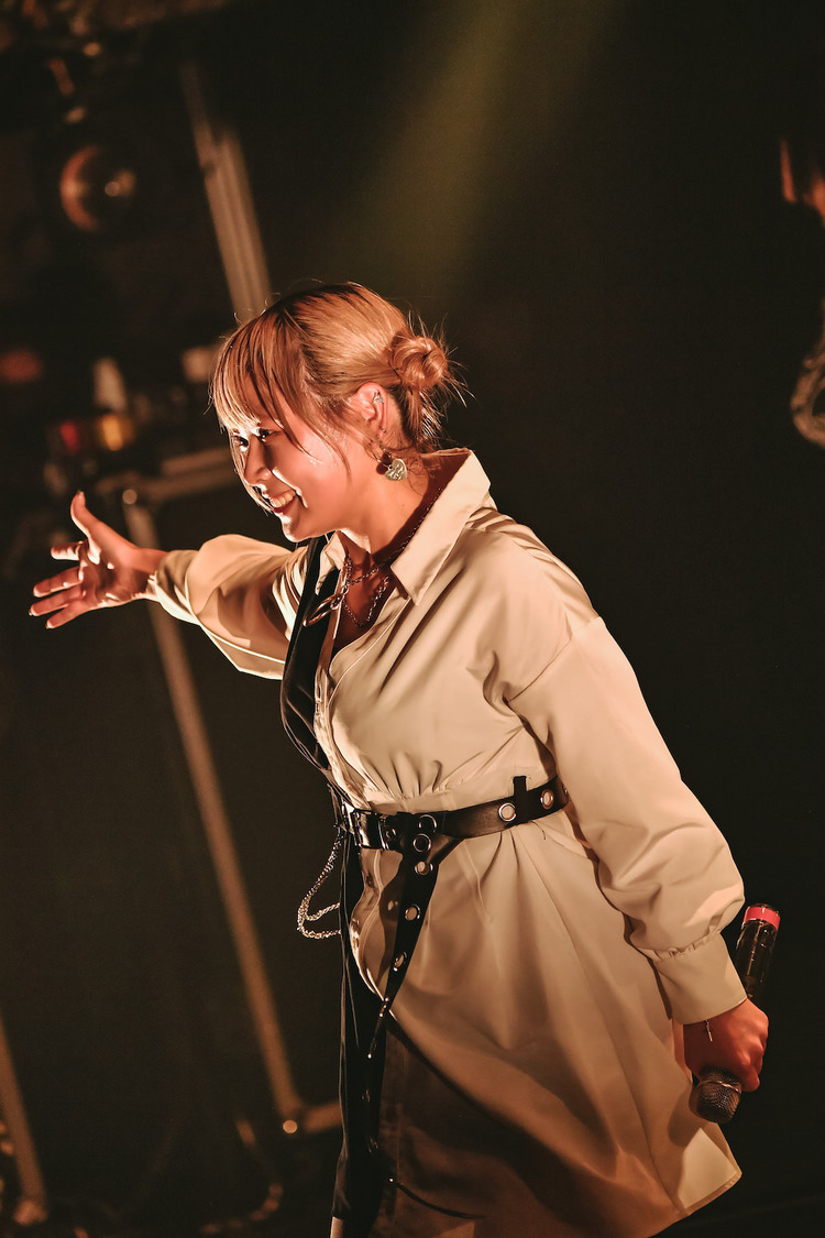 ＜AKIARIM 1st ANNIVERSARY TOUR【MOST EMOTION GIGS】＞渋谷TSUTAYA O-WEST（2021年6月24日）