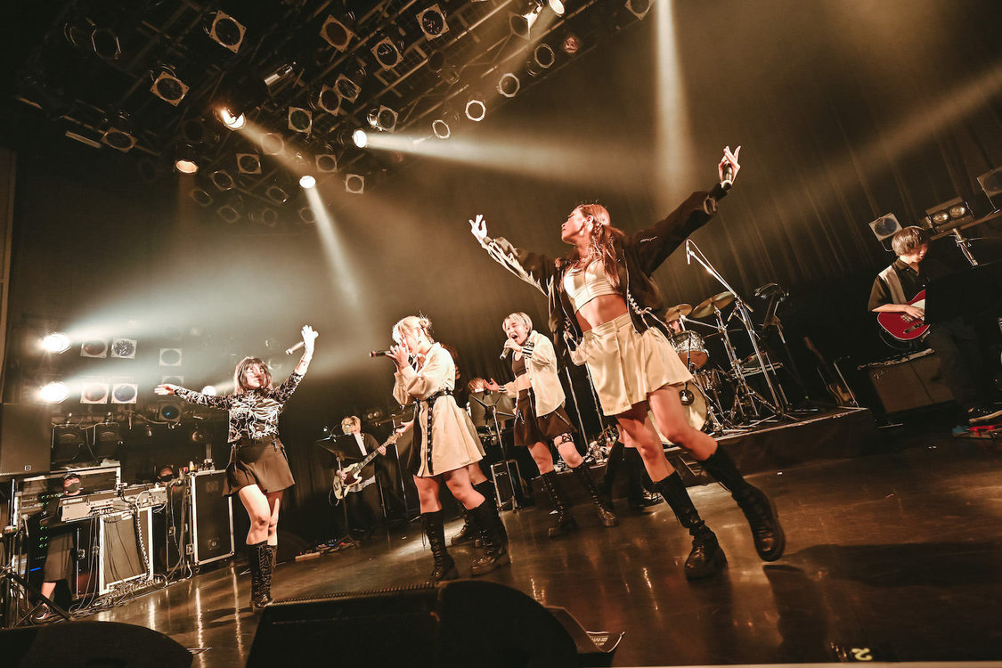 ＜AKIARIM 1st ANNIVERSARY TOUR【MOST EMOTION GIGS】＞渋谷TSUTAYA O-WEST（2021年6月24日）