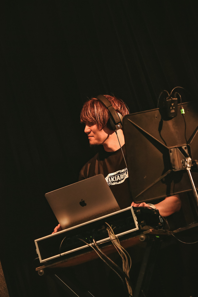 ＜AKIARIM 1st ANNIVERSARY TOUR【MOST EMOTION GIGS】＞渋谷TSUTAYA O-WEST（2021年6月24日）