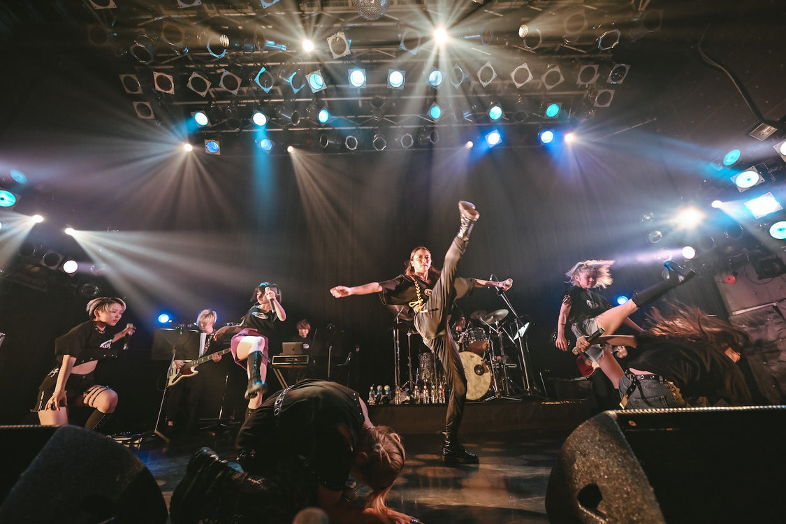 ＜AKIARIM 1st ANNIVERSARY TOUR【MOST EMOTION GIGS】＞渋谷TSUTAYA O-WEST（2021年6月24日）