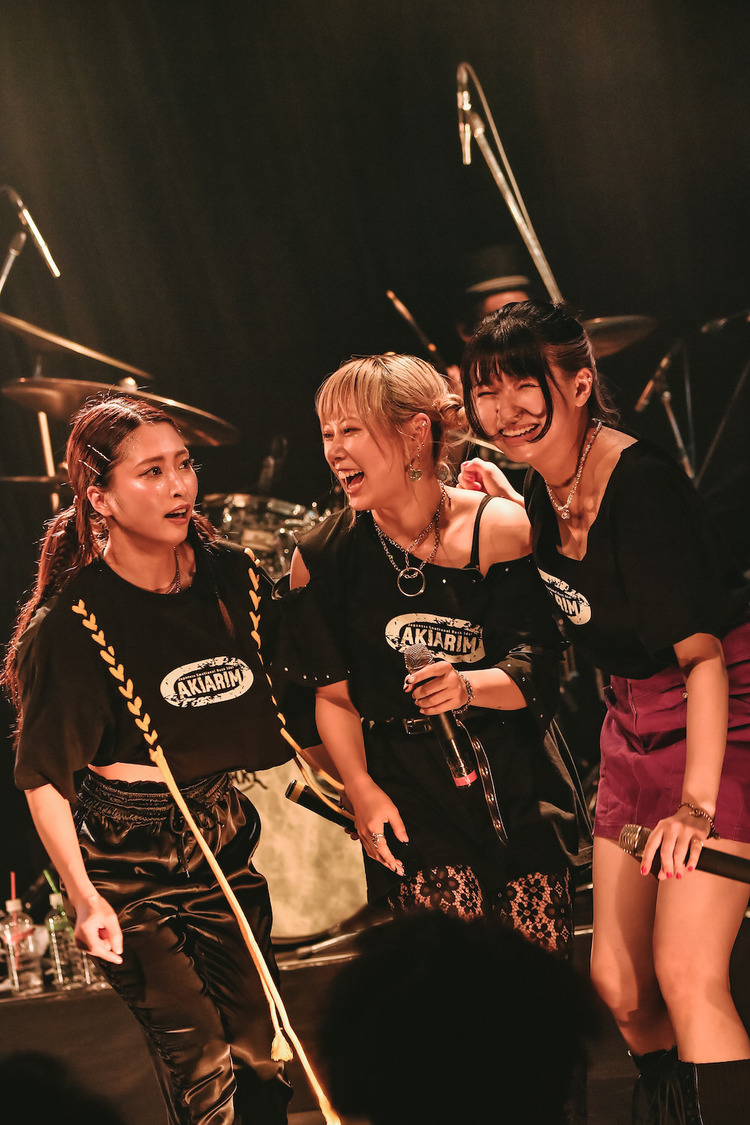 ＜AKIARIM 1st ANNIVERSARY TOUR【MOST EMOTION GIGS】＞渋谷TSUTAYA O-WEST（2021年6月24日）