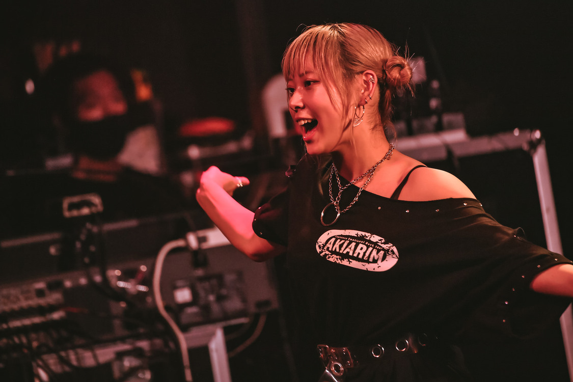 ＜AKIARIM 1st ANNIVERSARY TOUR【MOST EMOTION GIGS】＞渋谷TSUTAYA O-WEST（2021年6月24日）