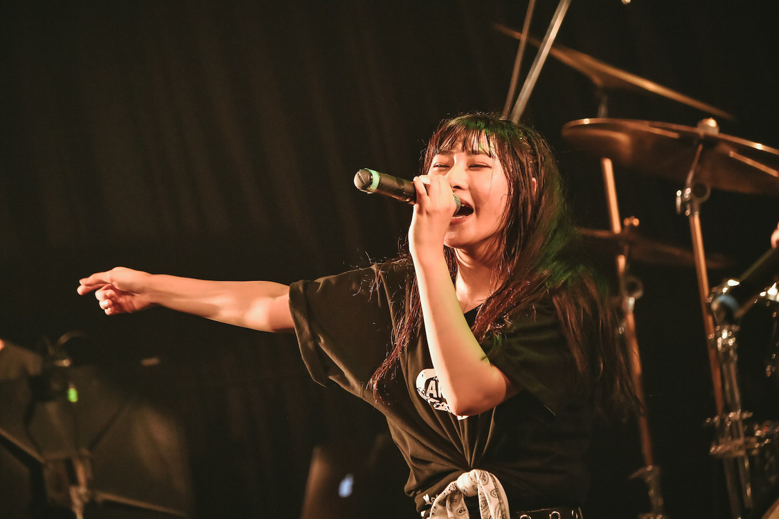 ＜AKIARIM 1st ANNIVERSARY TOUR【MOST EMOTION GIGS】＞渋谷TSUTAYA O-WEST（2021年6月24日）