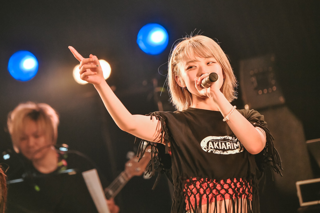 ＜AKIARIM 1st ANNIVERSARY TOUR【MOST EMOTION GIGS】＞渋谷TSUTAYA O-WEST（2021年6月24日）