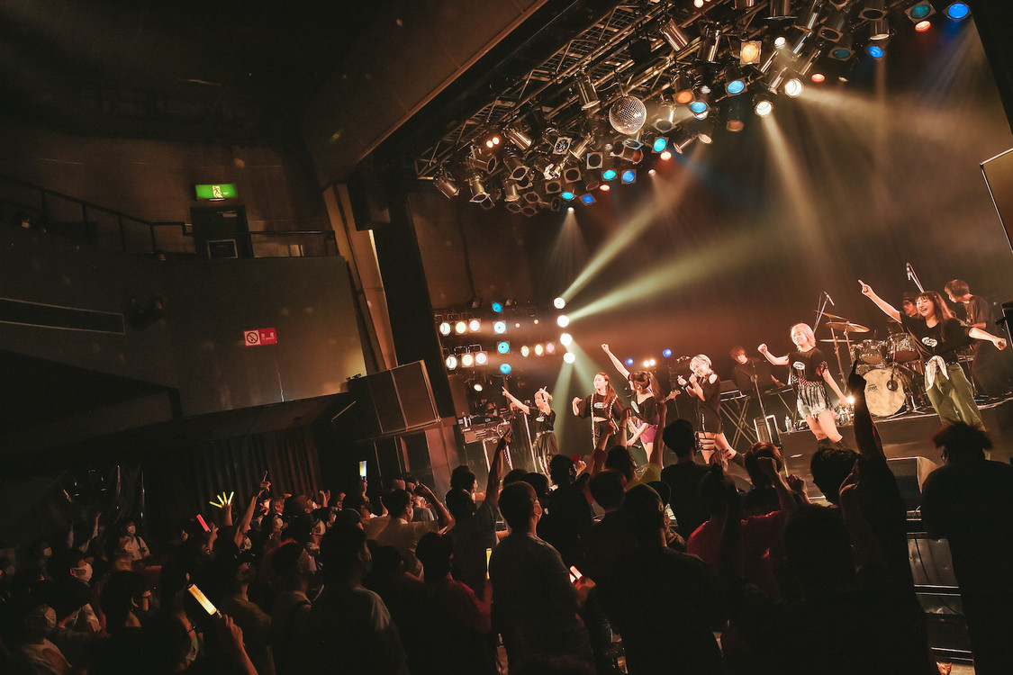 ＜AKIARIM 1st ANNIVERSARY TOUR【MOST EMOTION GIGS】＞渋谷TSUTAYA O-WEST（2021年6月24日）