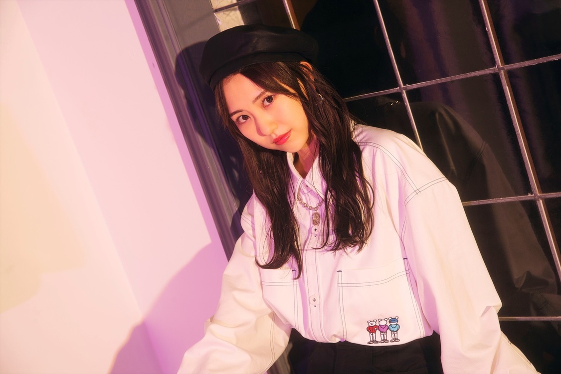 熊崎晴香『SKE48 FAN PROJECT produce by R4G』