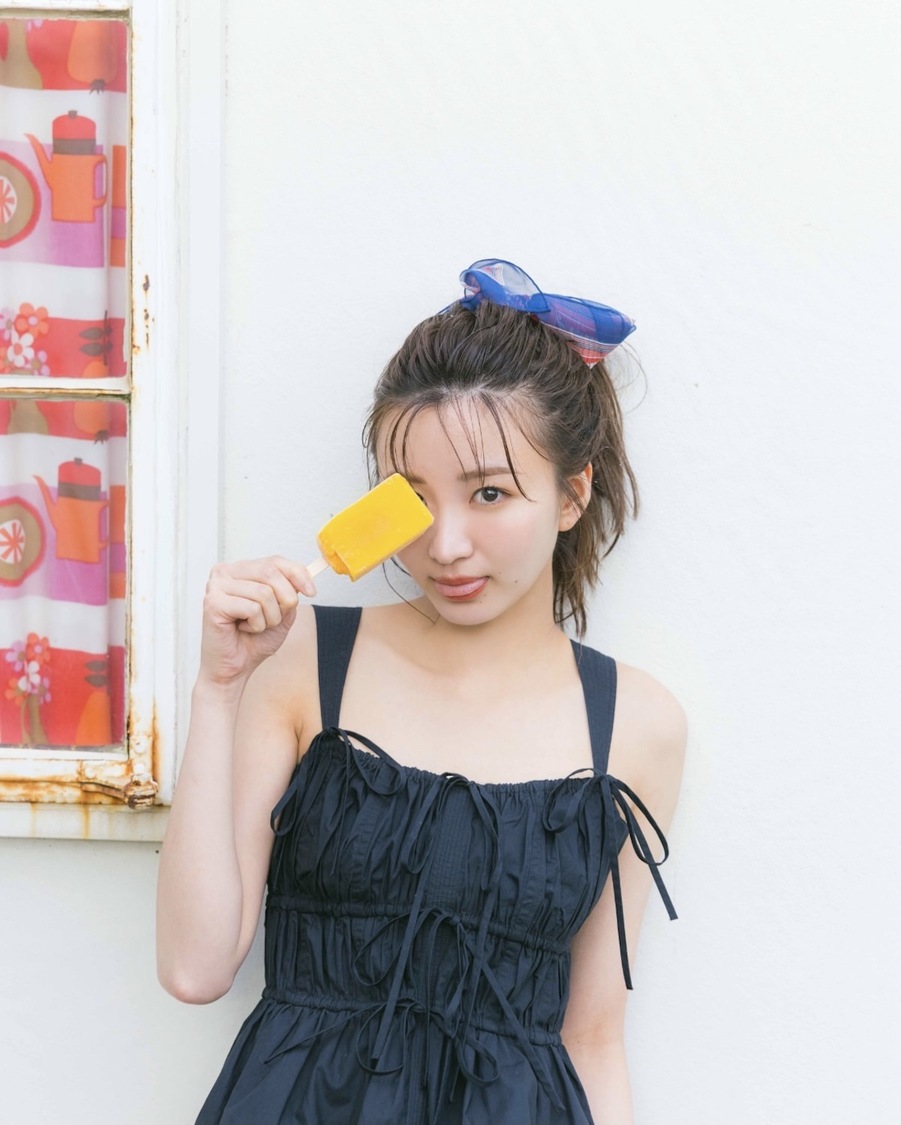 『月刊 #さえ沼 vol.05 ナツヤスミ。』より