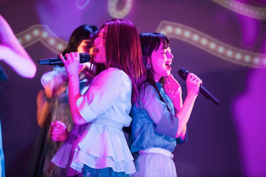 アンジュルム『スペシャプラス！precious STAGE 〜アンジュルム〜』より（撮影：曽我美芽）