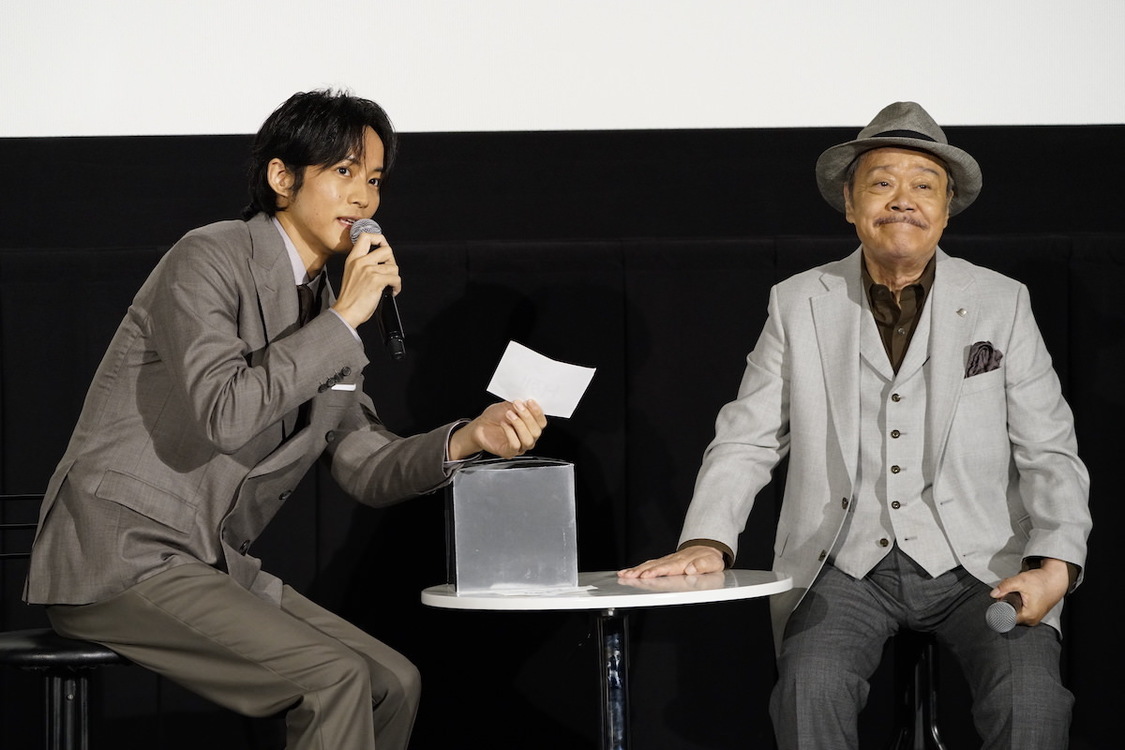 ©2021「いのちの停車場」製作委員会