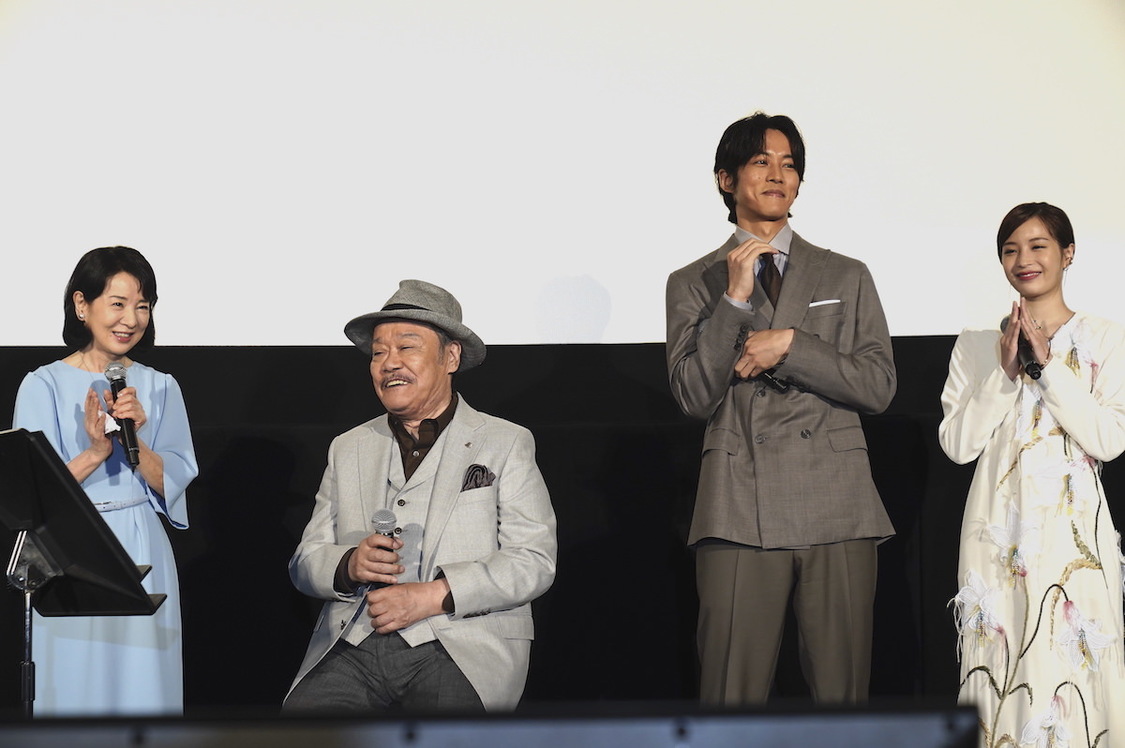 ©2021「いのちの停車場」製作委員会