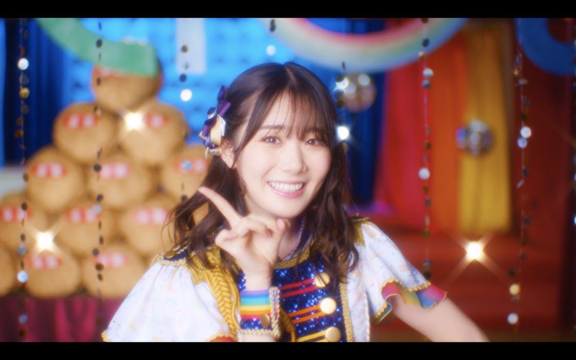 虹のコンキスタドール「美味いものファンクラブ」より