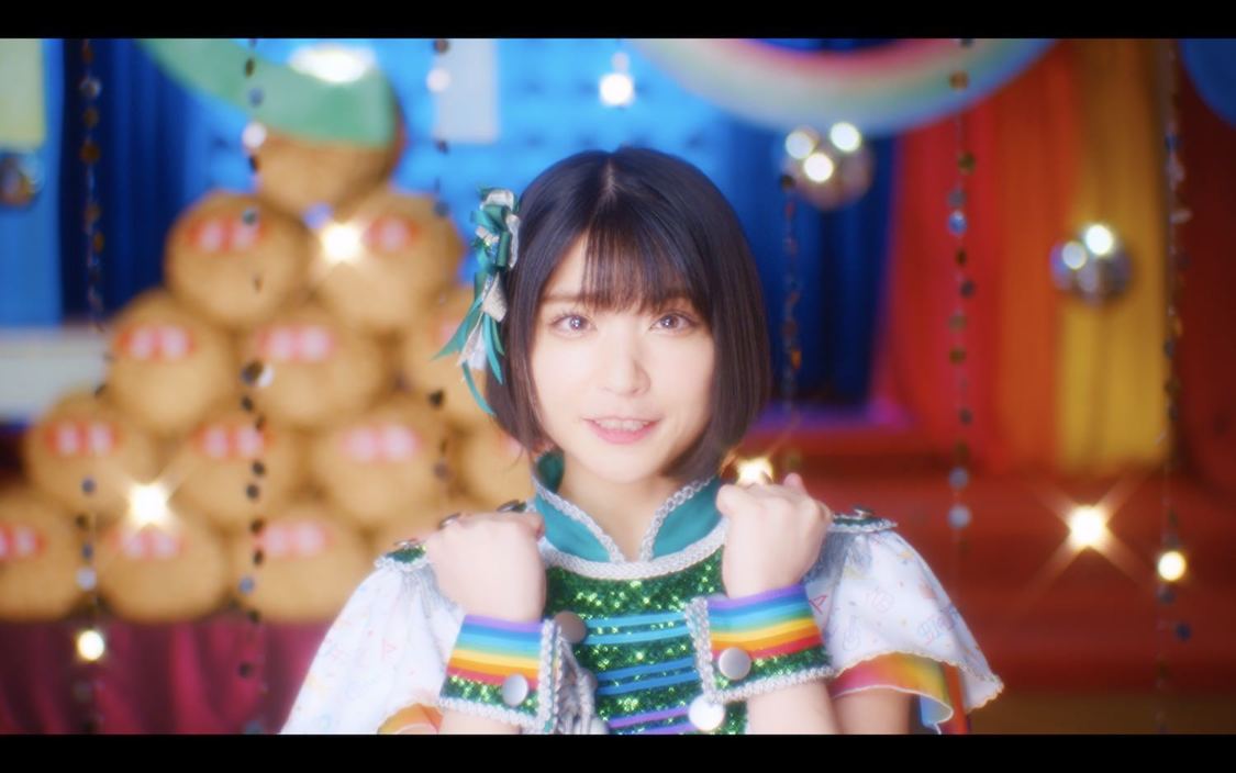 虹のコンキスタドール「美味いものファンクラブ」より