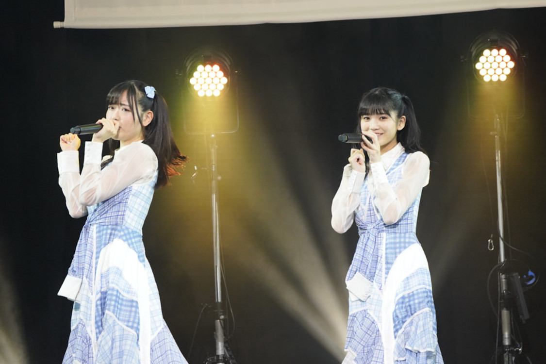 22/7　復活定期公演＜ナナニジライブ 2021＞SHIBUYA PLEASURE PLEASURE（2021年6月30日）