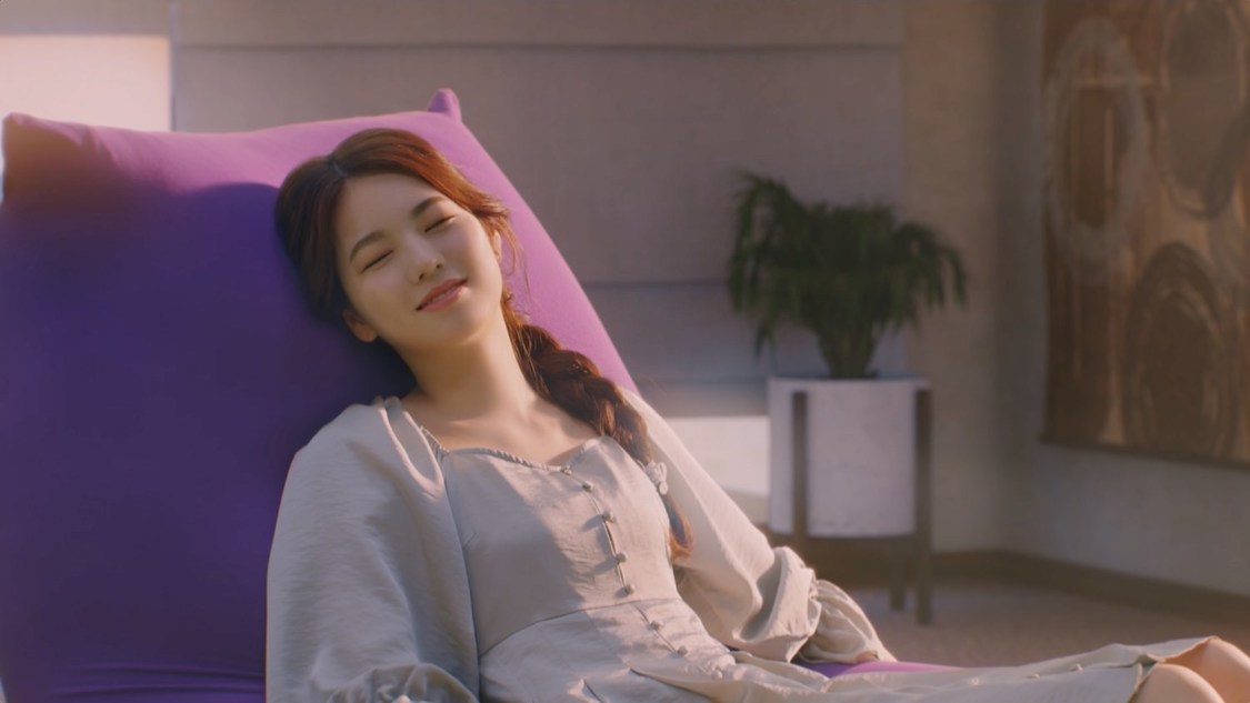 NiziU×Yogibo新TV-CM