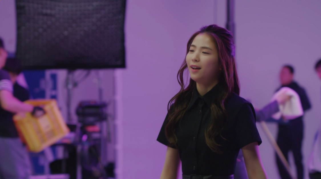 NiziU×Yogibo新TV-CM