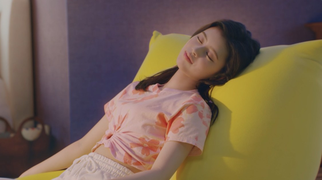 NiziU×Yogibo新TV-CM