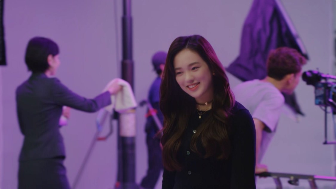 NiziU×Yogibo新TV-CM