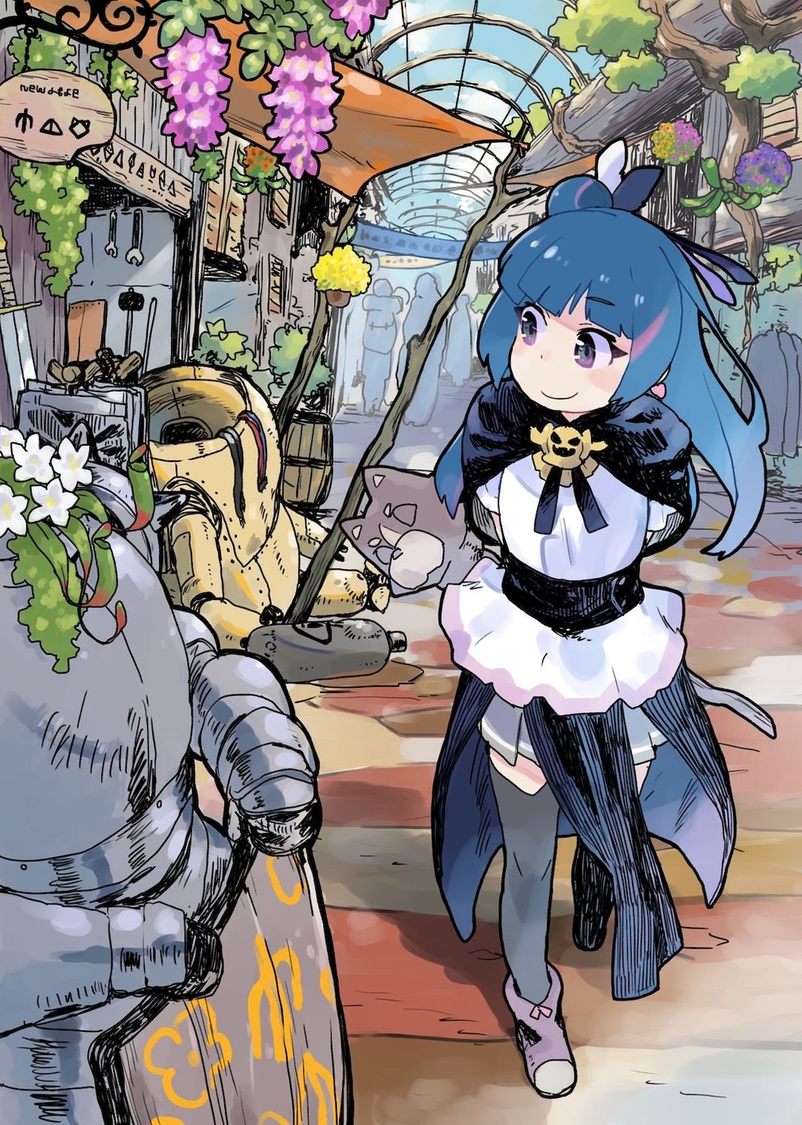 『幻日のヨハネ -SUNSHINE in the MIRROR-』コミカライズ（©︎2017 プロジェクトラブライブ！サンシャイン!!）