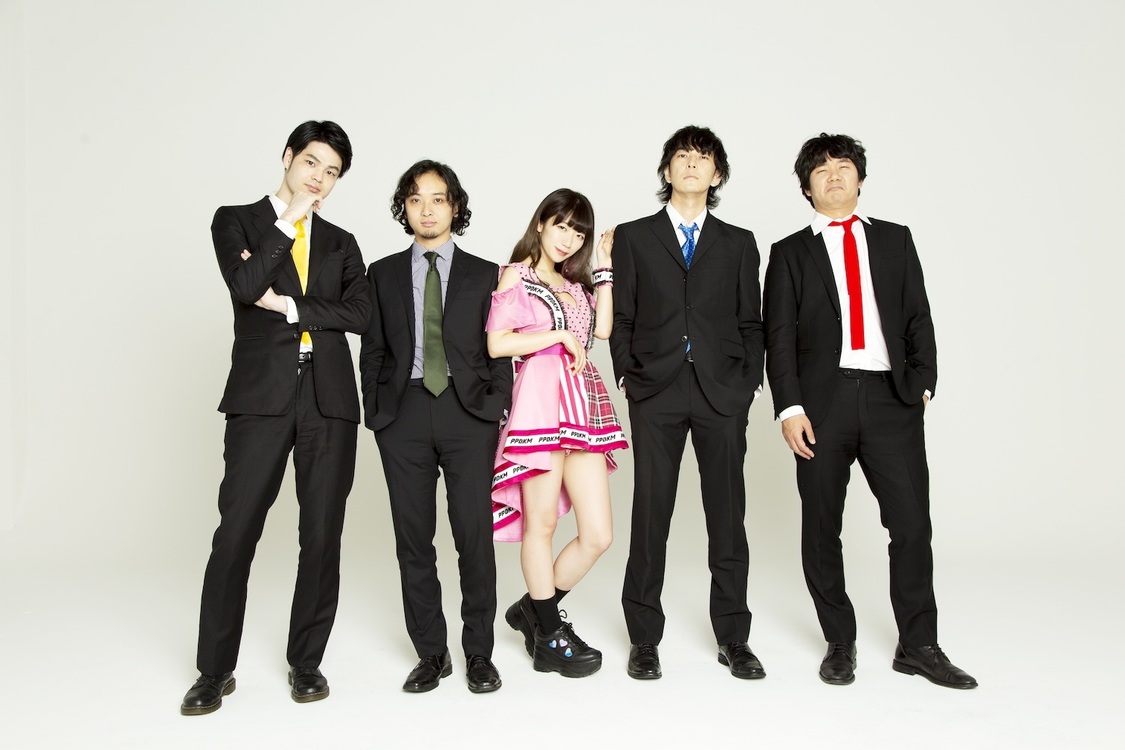 ぱいぱいでか美withメガエレファンツ