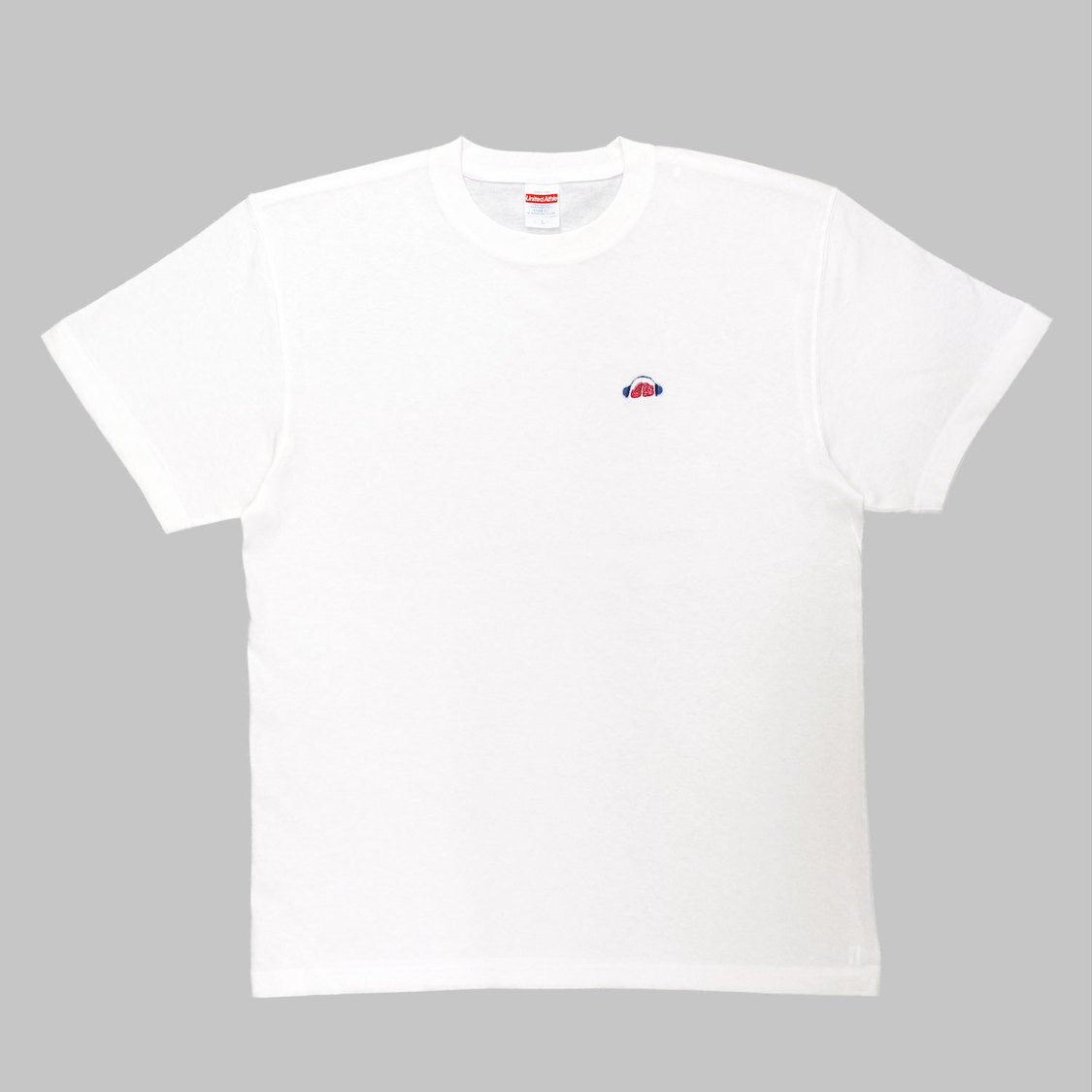 脳博playlist刺繍Tシャツ