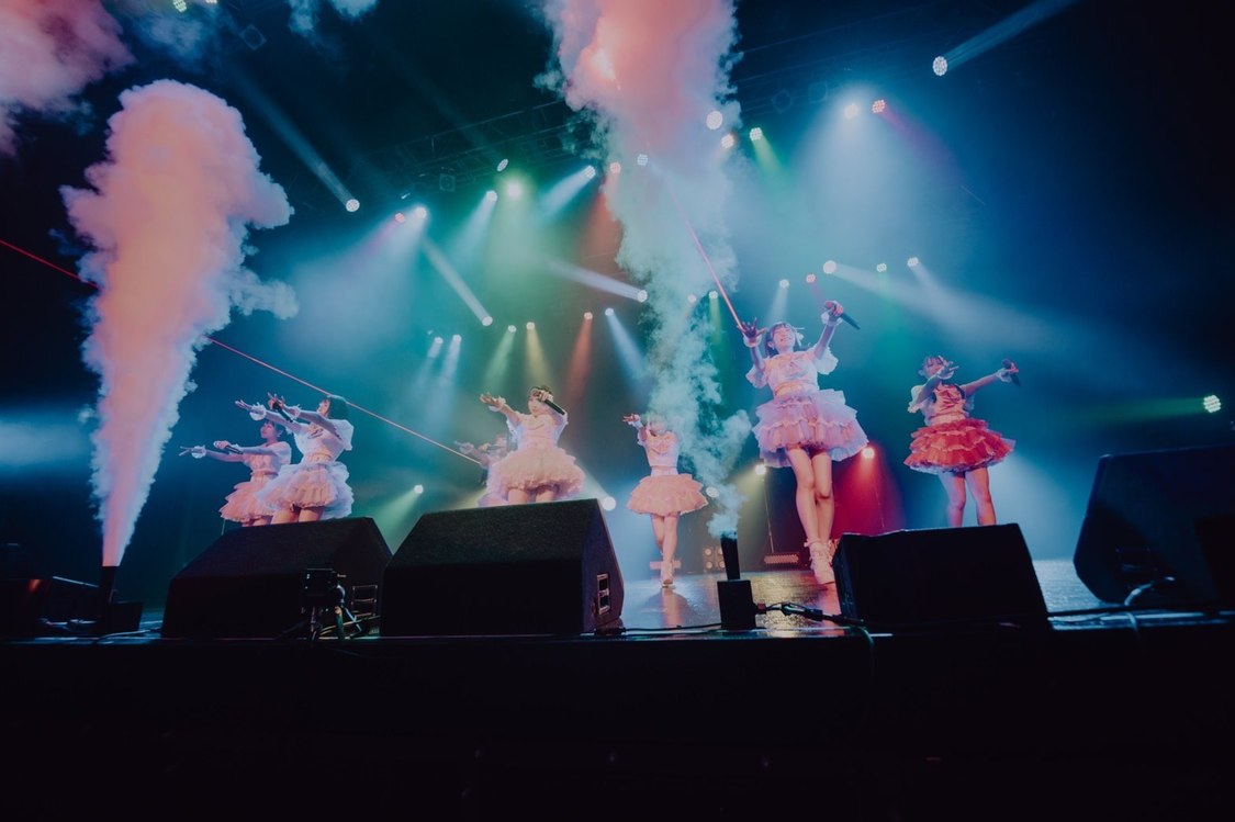 ＜ハニースパイスRe. 2周年記念-ハニスパーティ！-＞Zepp Tokyo（2021年6月26日）