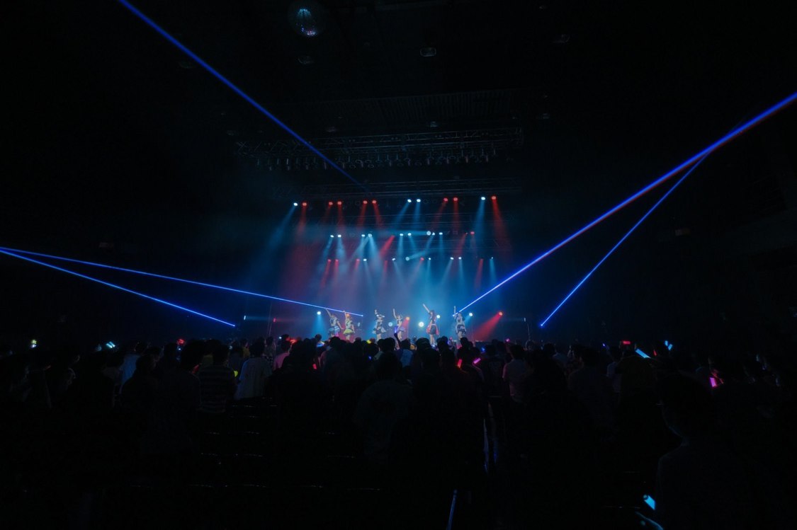 ＜ハニースパイスRe. 2周年記念-ハニスパーティ！-＞Zepp Tokyo（2021年6月26日）