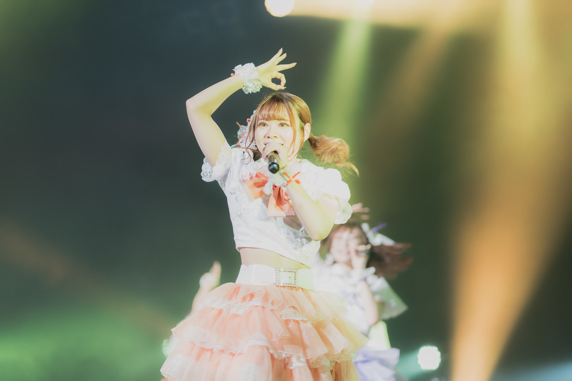 ＜ハニースパイスRe. 2周年記念-ハニスパーティ！-＞Zepp Tokyo（2021年6月26日）