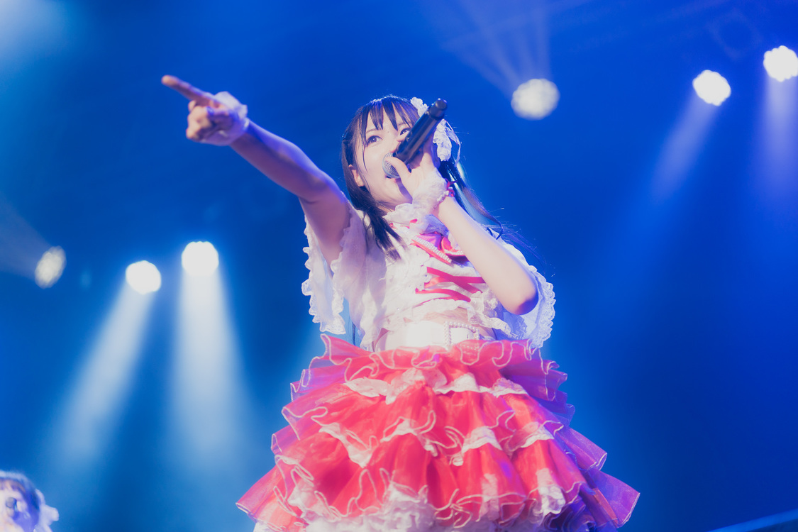 ＜ハニースパイスRe. 2周年記念-ハニスパーティ！-＞Zepp Tokyo（2021年6月26日）