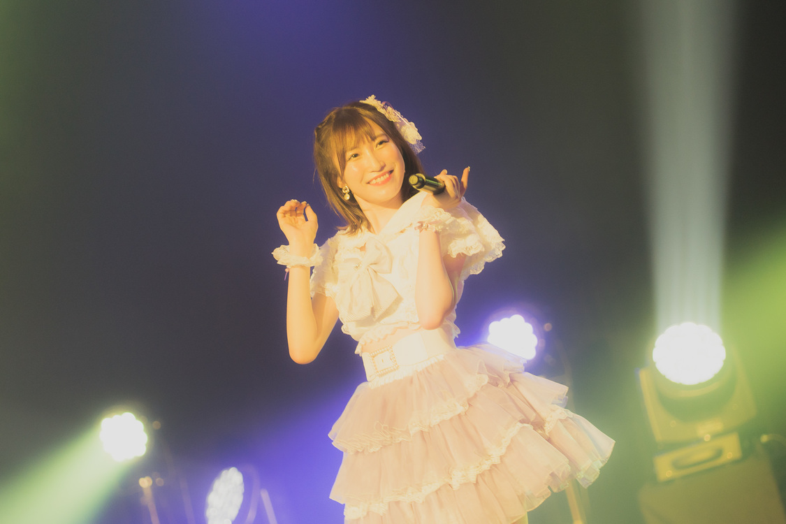 ＜ハニースパイスRe. 2周年記念-ハニスパーティ！-＞Zepp Tokyo（2021年6月26日）