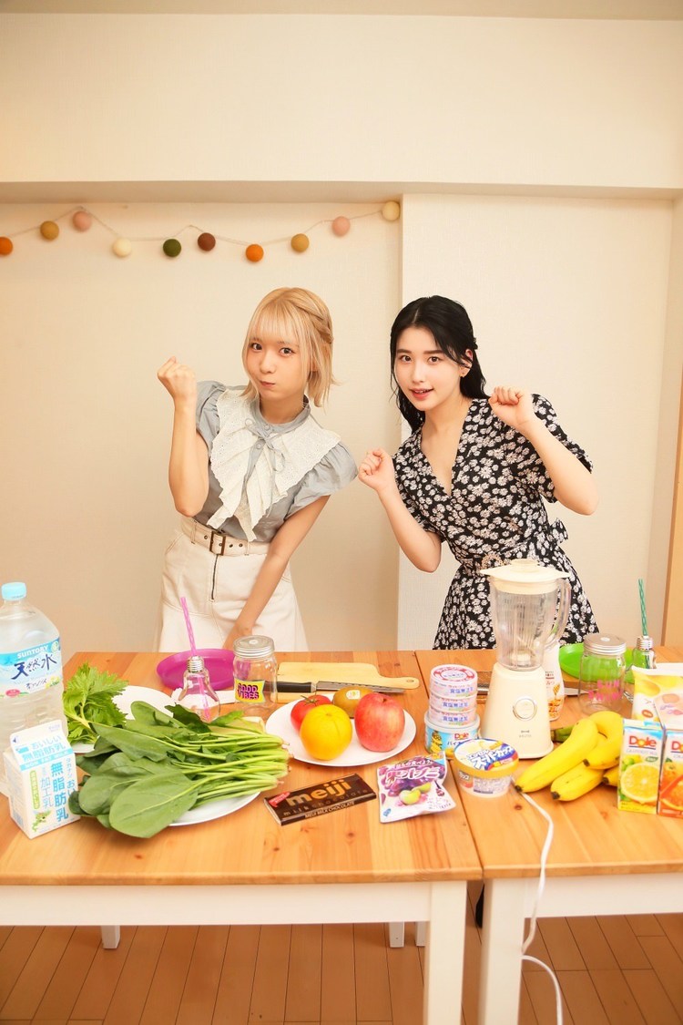 (c)月刊エンタメ／撮影：山上徳幸／ヘアメイク：JULLY