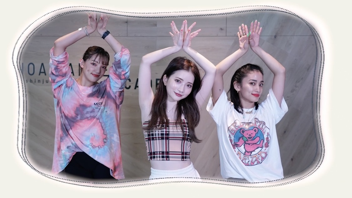 南りほ公式YouTubeチャンネル配信動画より