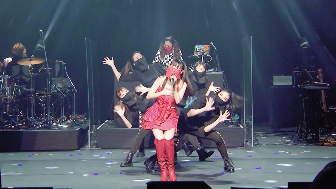 高城れに1stソロアルバム『れにちゃんWORLD』初回限定盤Blu-ray特典ライブ映像ティーザーより