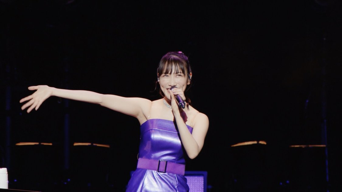 高城れに1stソロアルバム『れにちゃんWORLD』初回限定盤Blu-ray特典ライブ映像ティーザーより