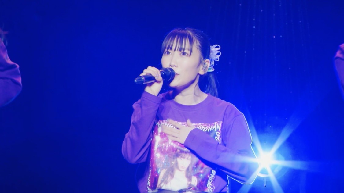 高城れに1stソロアルバム『れにちゃんWORLD』初回限定盤Blu-ray特典ライブ映像ティーザーより