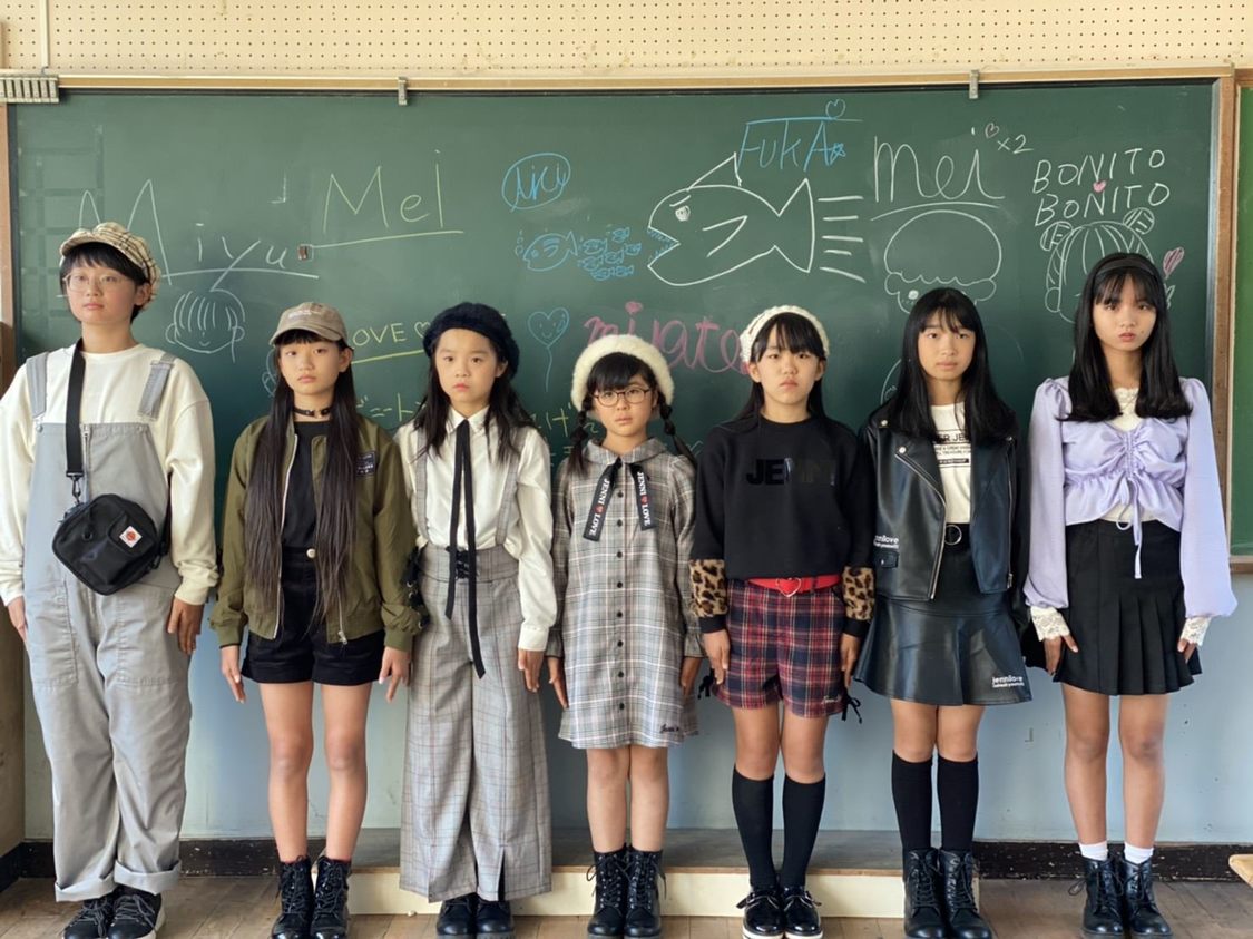 ボニート✖ボニート